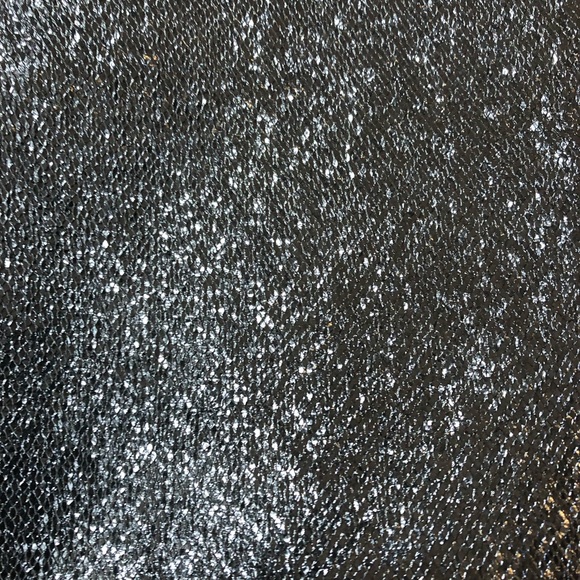 Zara Black Knee High Heeled Boots - Picture 14 of 17